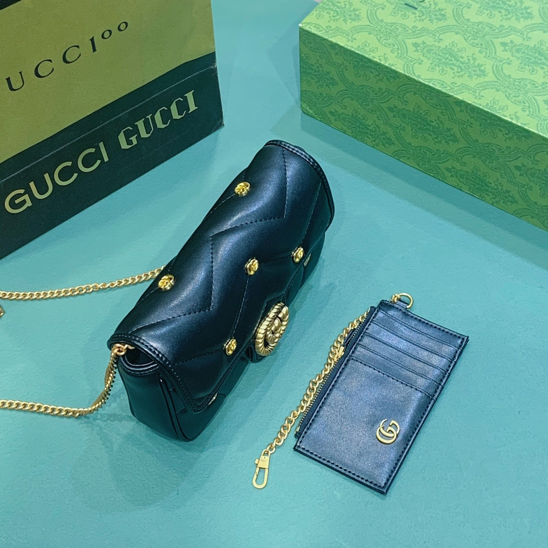 1XB281BDE Stylish leather bag 