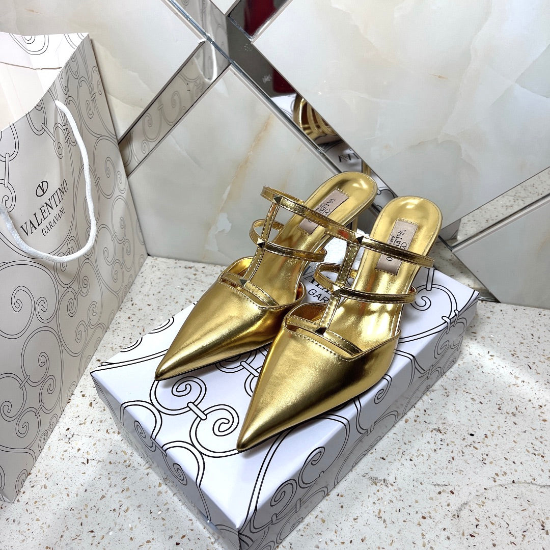 14VL54ZDE Stylish High heels Heel height 6cm 8cm