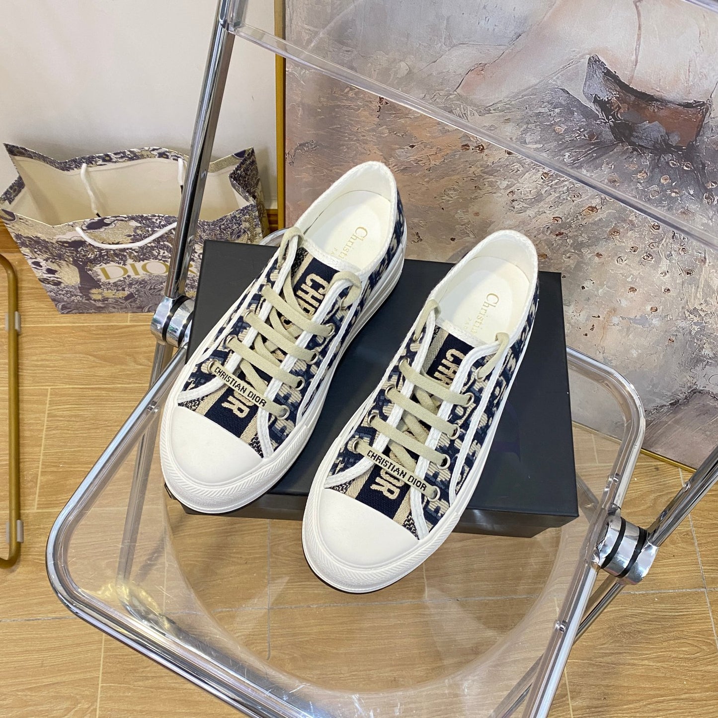 1YD20ZDE Stylish Sneakers