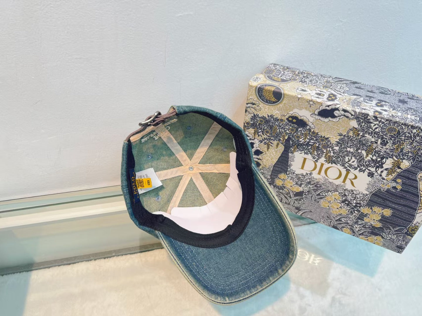 125ZA504MDE Stylish hats