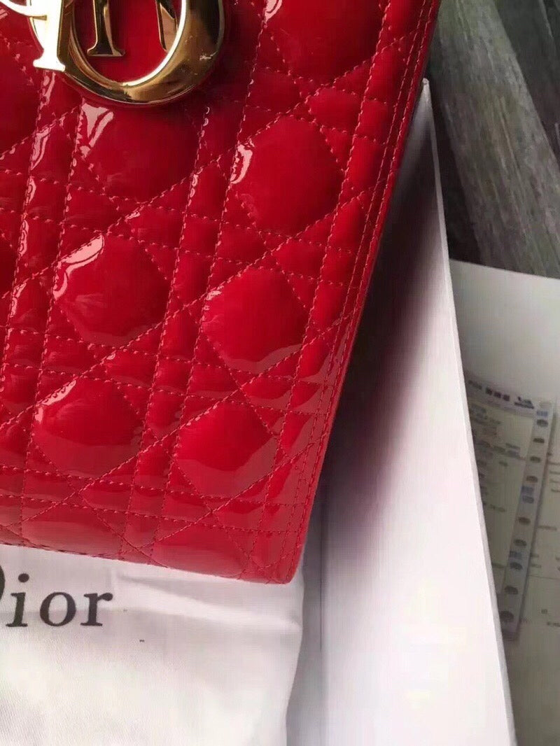 1XD55BDE Stylish leather bag (32cm)