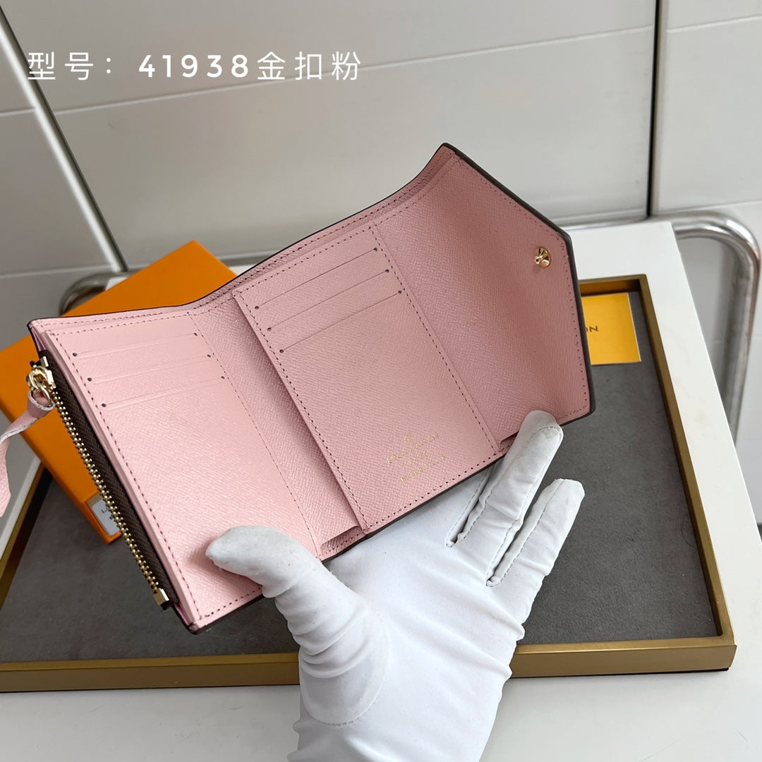 1WE1BDE Stylish leather wallets