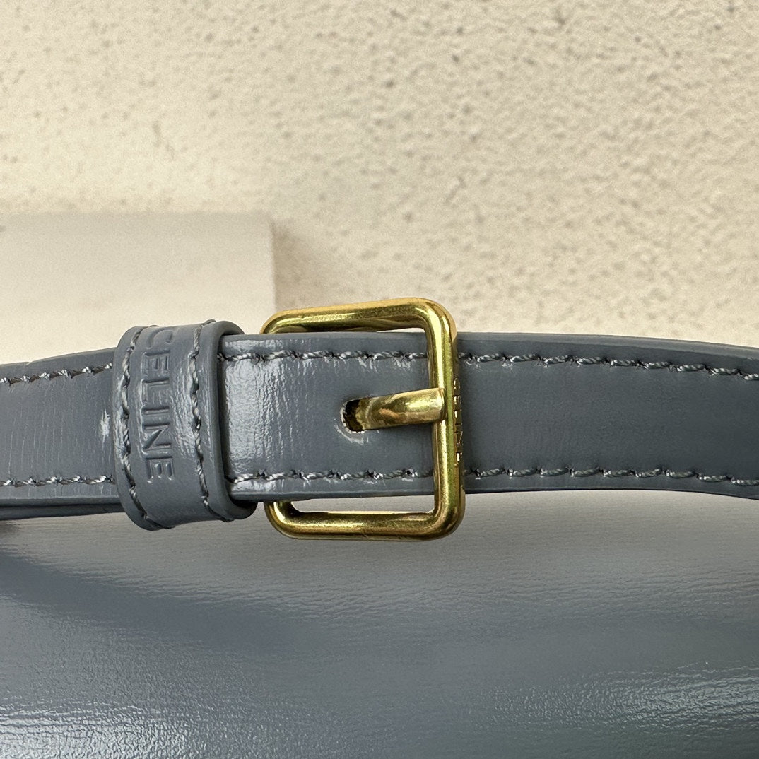 1WN61BDE Stylish leather bag