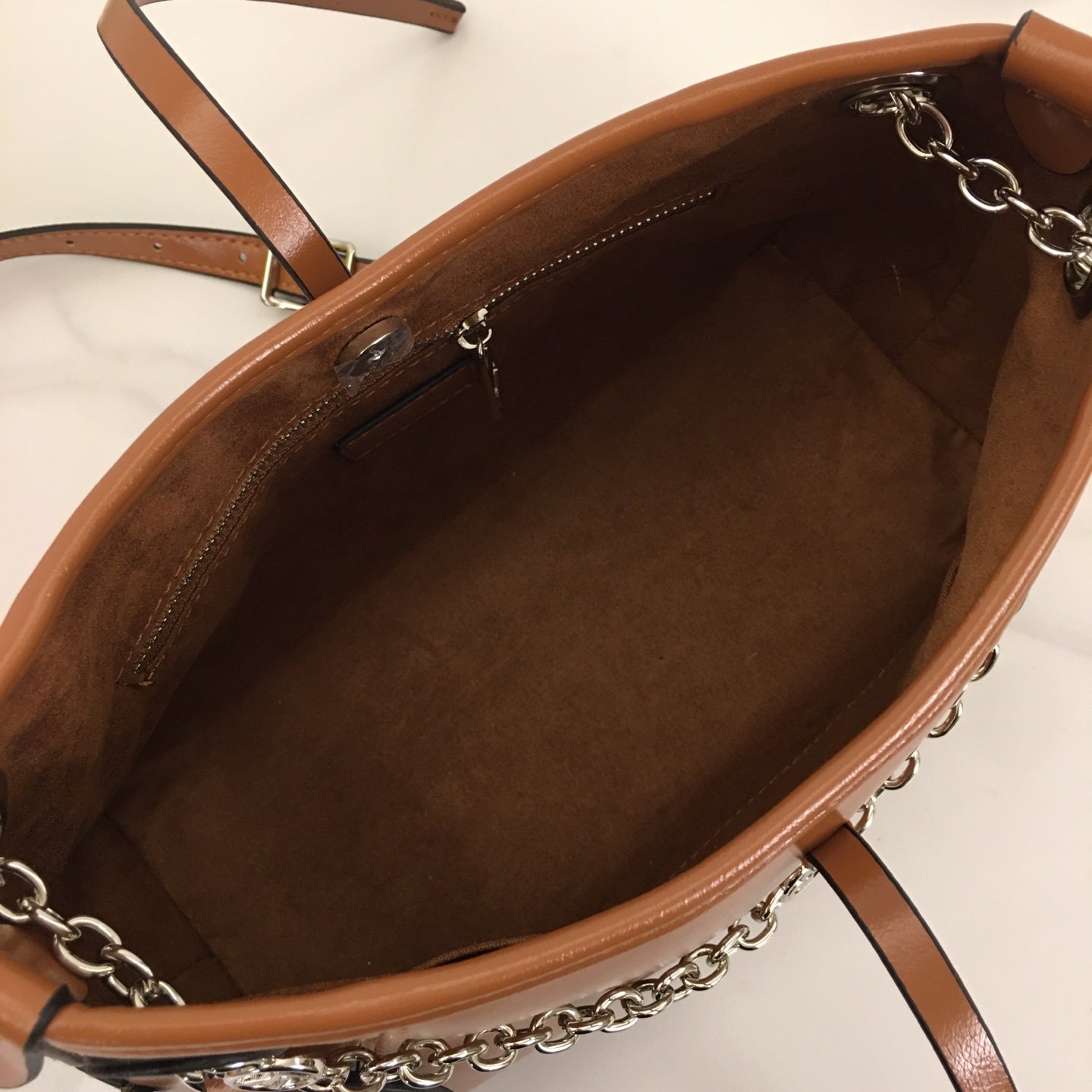 1WE113BDE Stylish leather bag