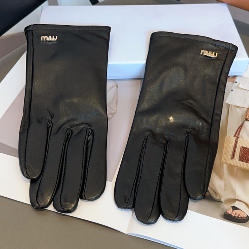 14A65SDE Stylish gloves