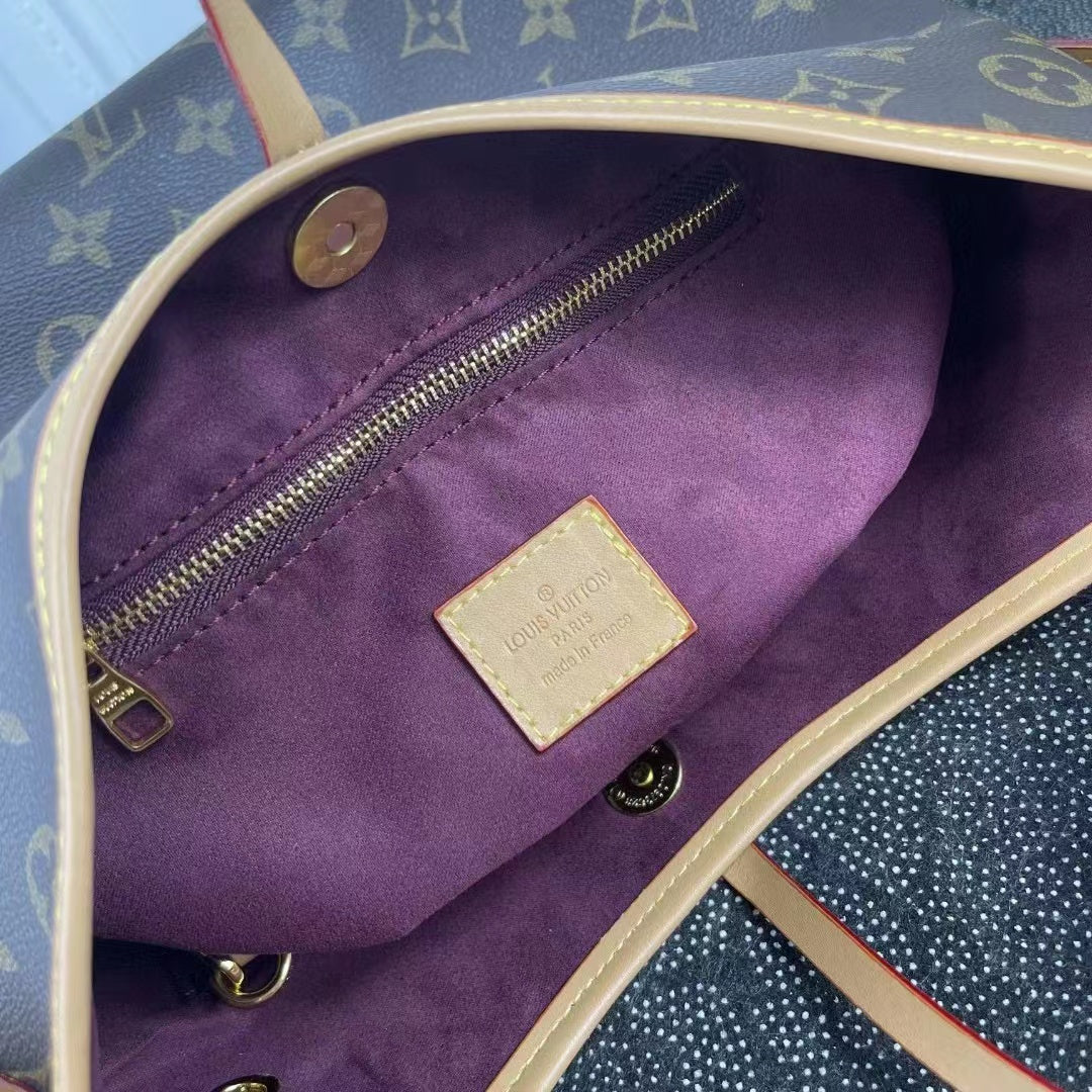 2XE258BDE Stylish leather bag 