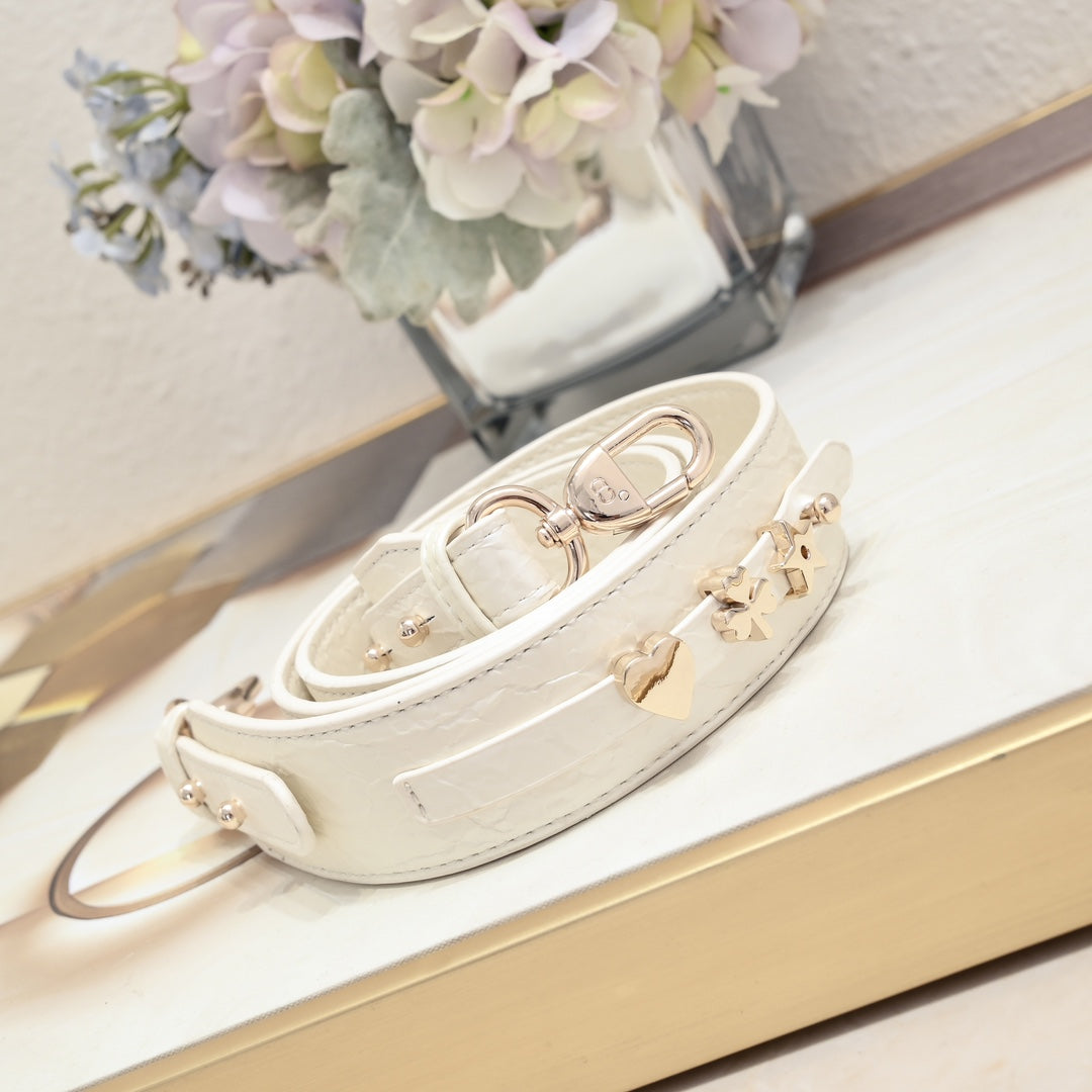 1XD438BDE Stylish leather bag