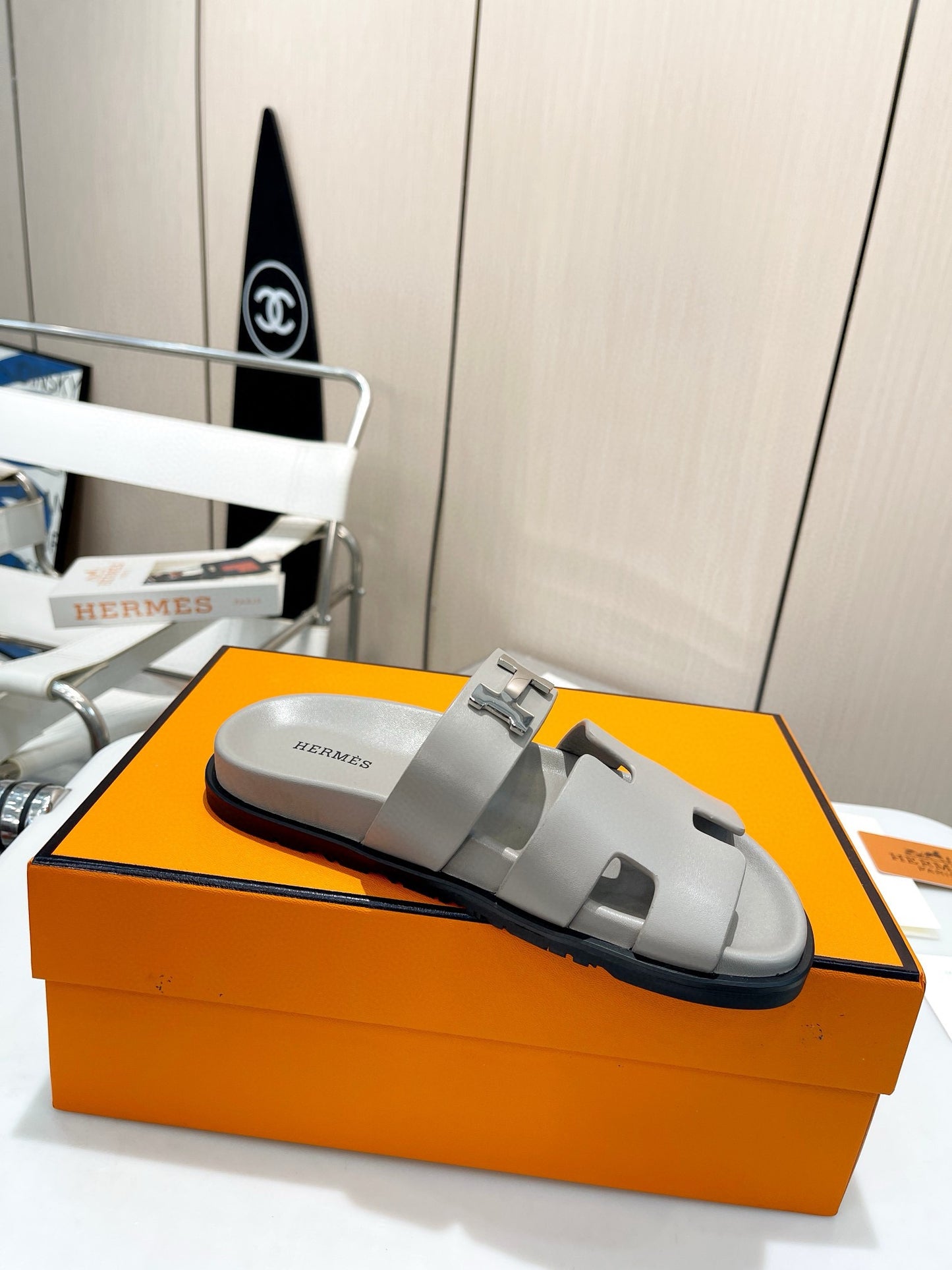 535RH8ZDE Stylish Slippers shoes