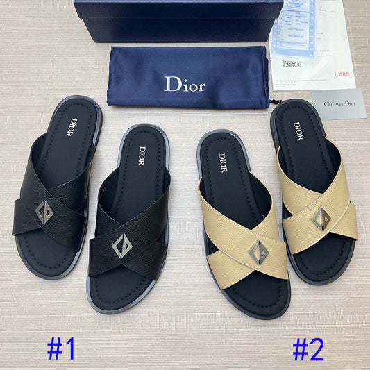 535ZD307ZDE Stylish Slippers