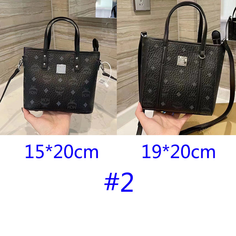 2XM333BDE Stylish leather bag 