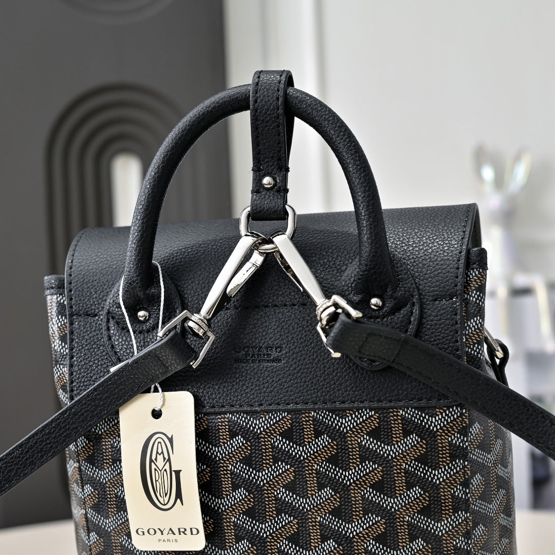 1WA105BDE Stylish leather bag