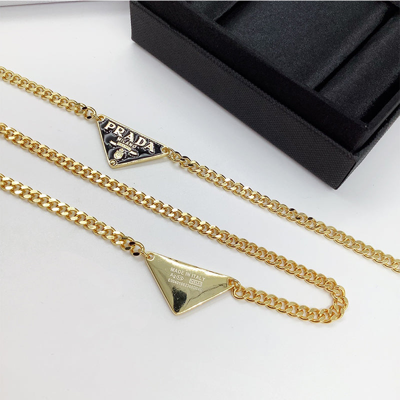 3PD710XDE Stylish   Necklaces