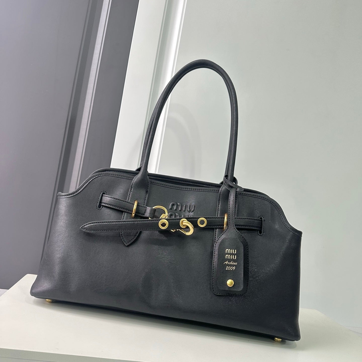 15RA45BDE Stylish leather bag