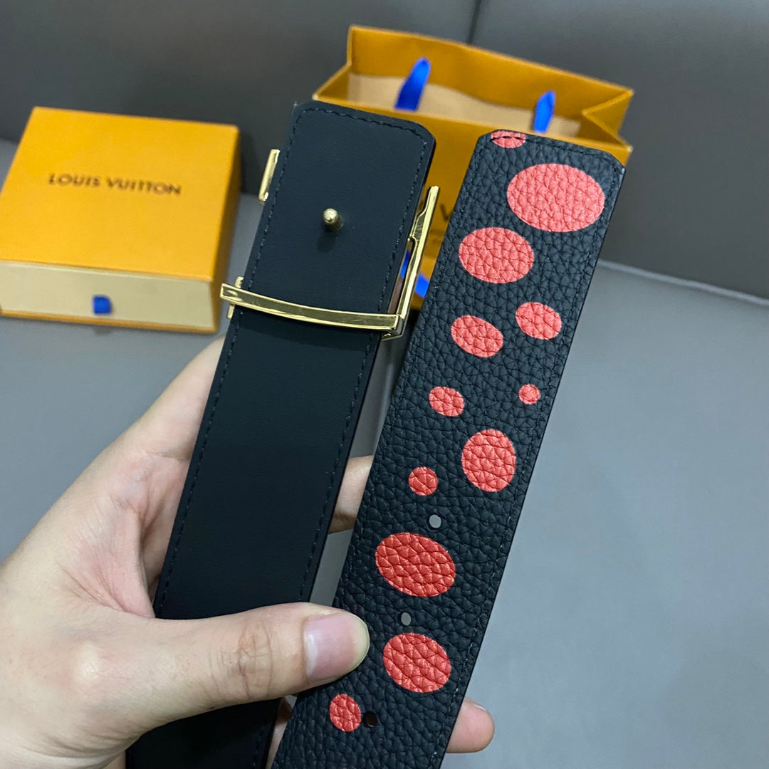 14E75PDE Stylish  High quality belt With full package