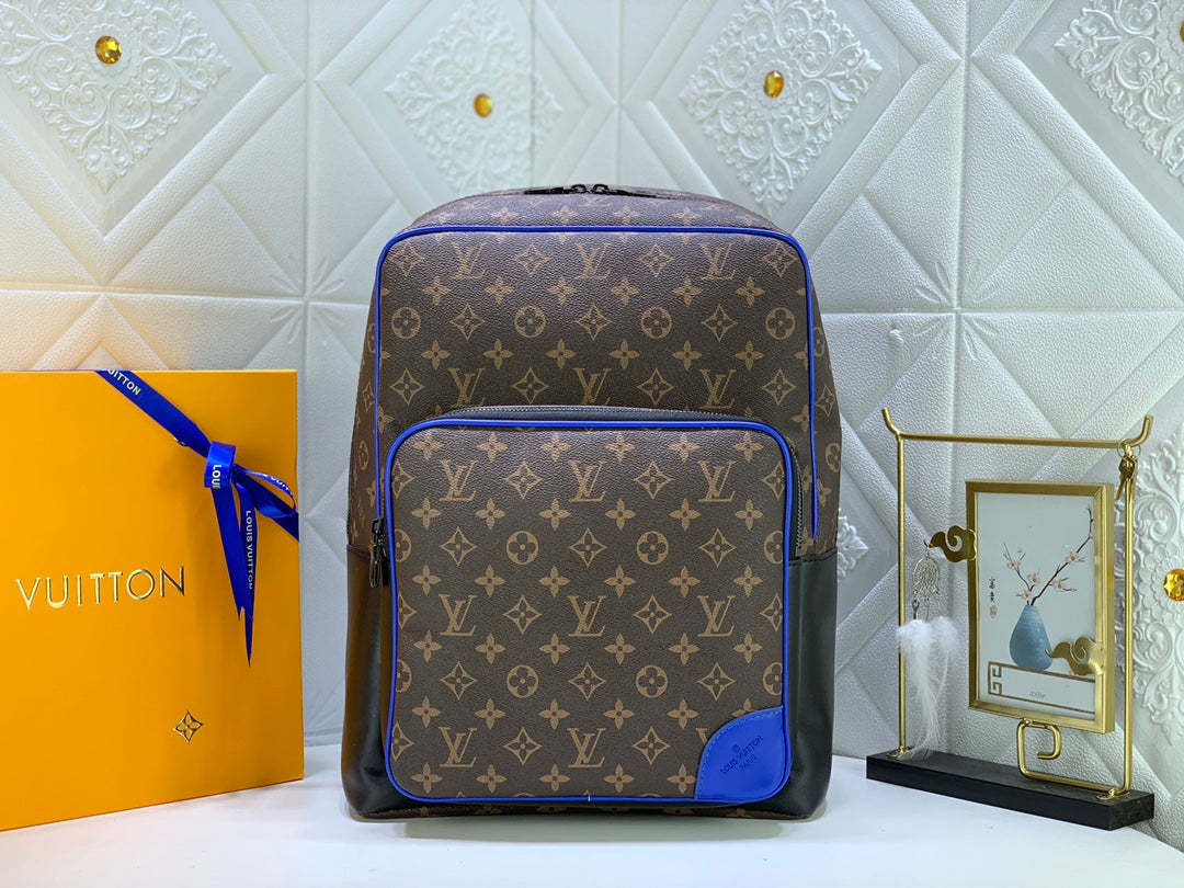 2XE346BDE Stylish leather bag 