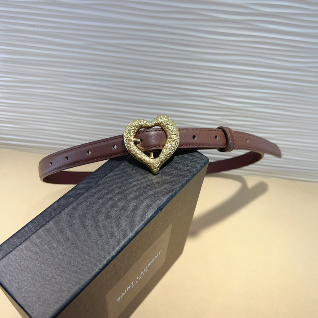 1WSL177PDE Stylish  High quality belt With full package