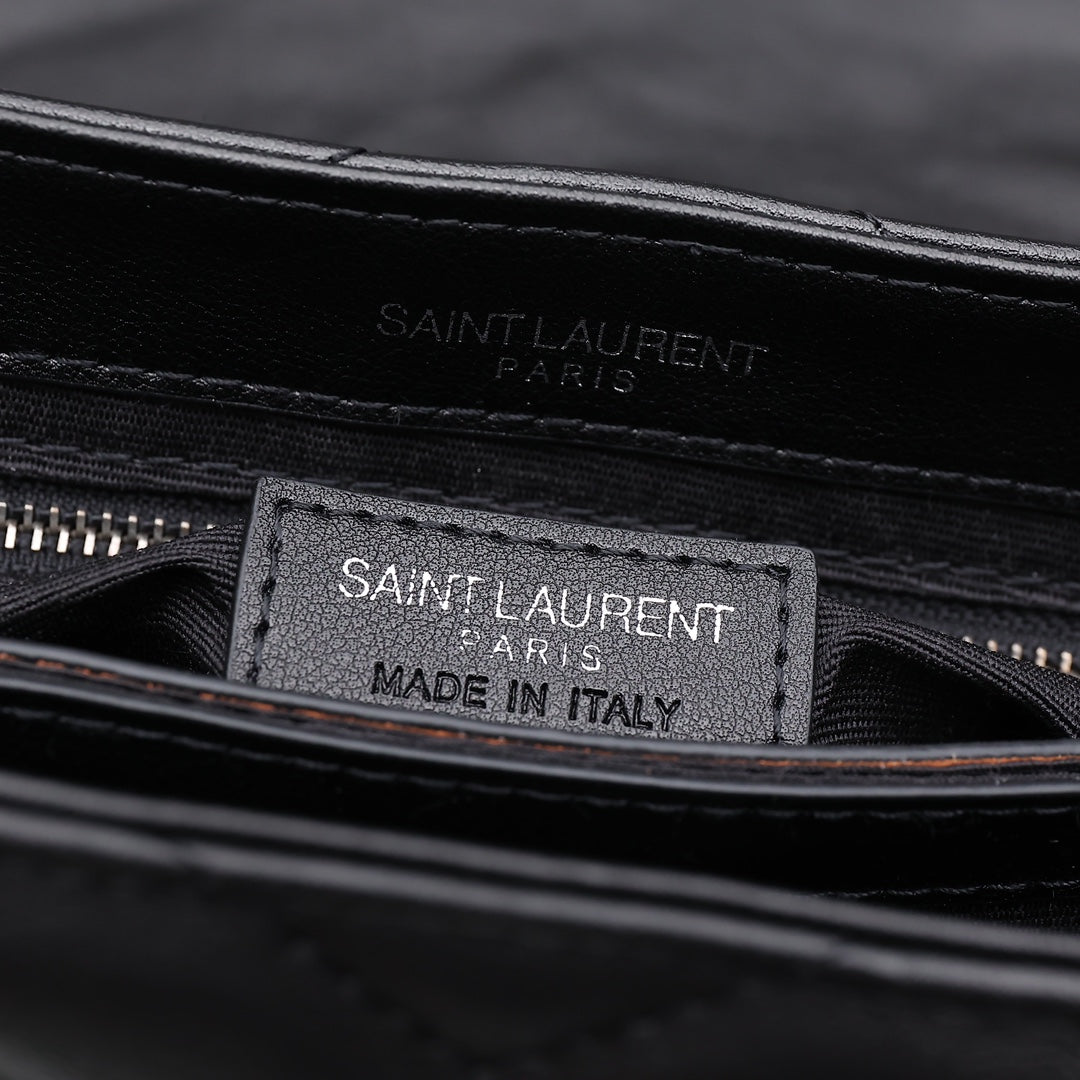 1XSL267BDE Stylish leather bag 