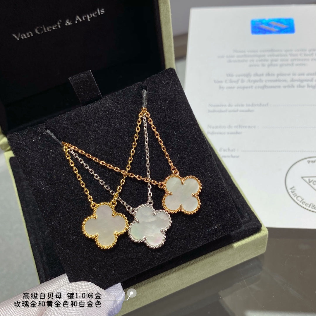 5XVA183XDE Stylish  Big flower necklace