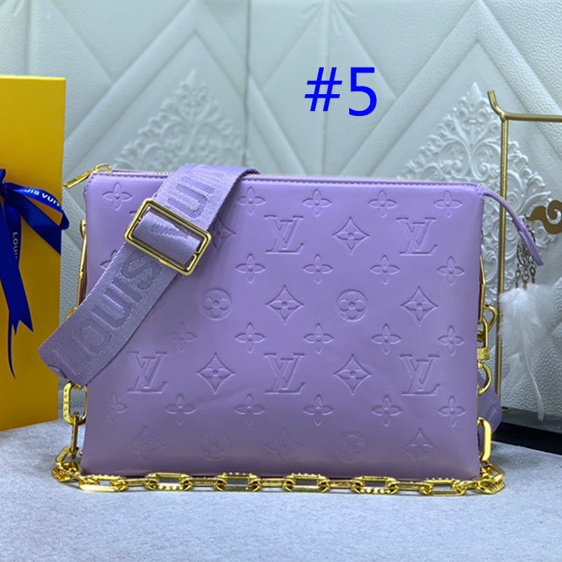 2XE40BDE Stylish leather bag 