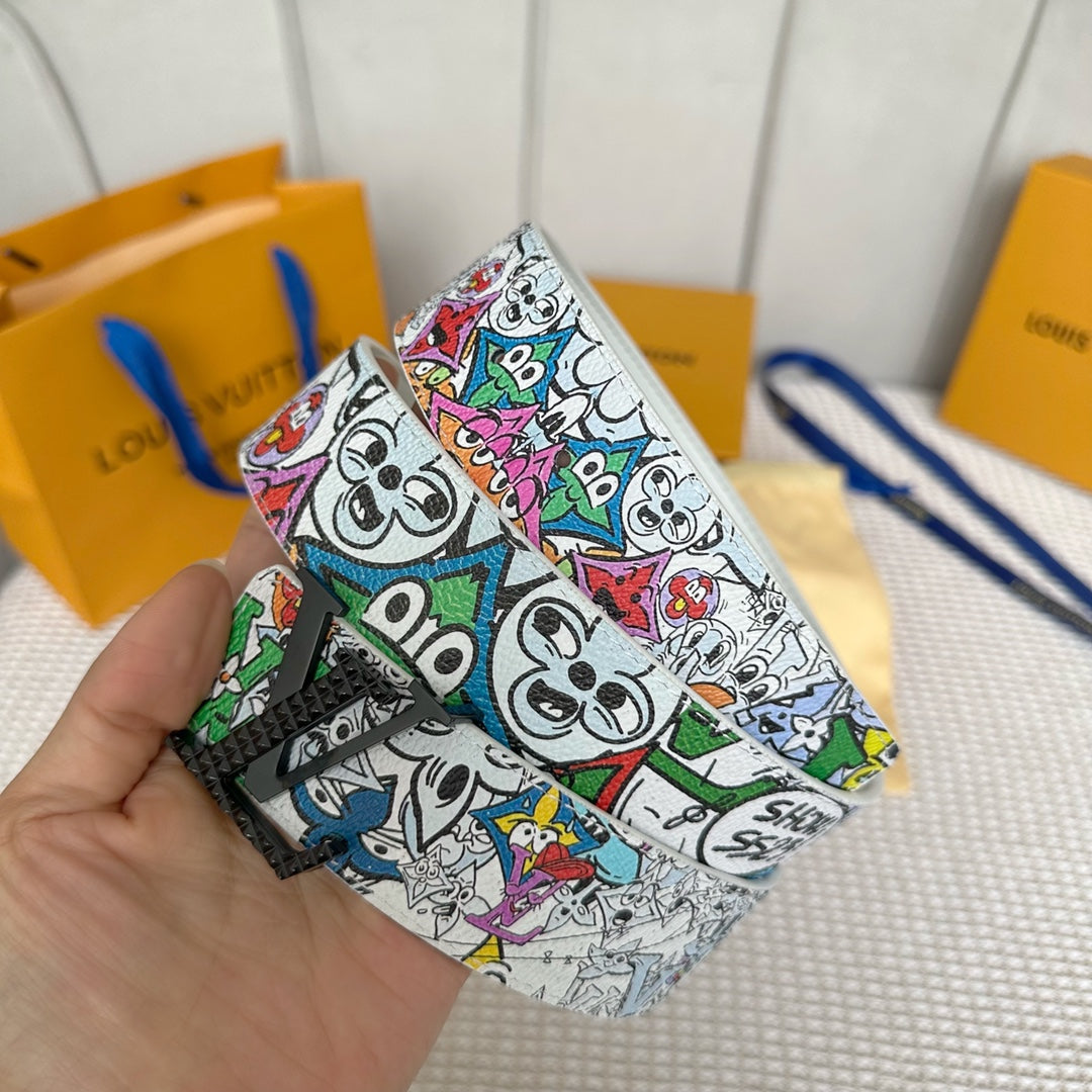 14E8PDE Stylish  High quality belt With full package