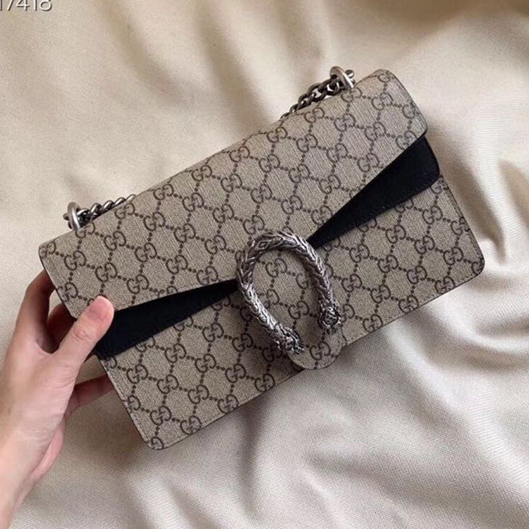 AB1BDE Stylish leather bag 