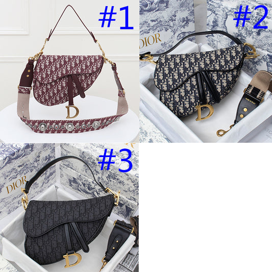 5D12BDE Stylish leather bag 