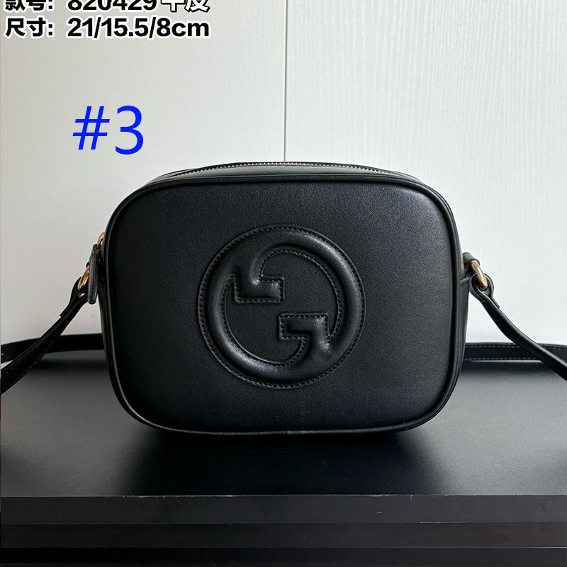 2WB18BDE Stylish leather bag