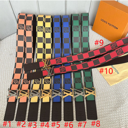 14E149PDE Stylish  High quality belt With full package