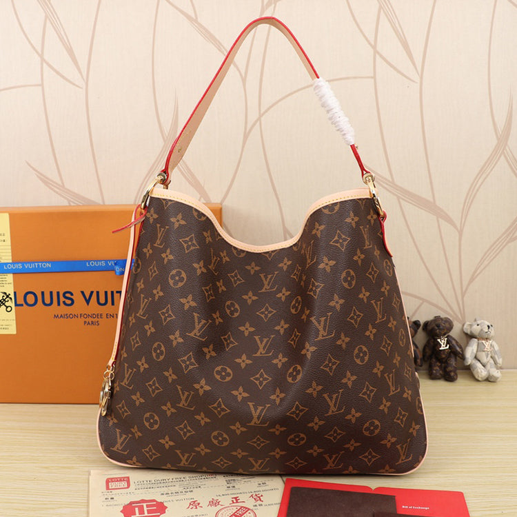 1E86BDE Stylish leather bag 