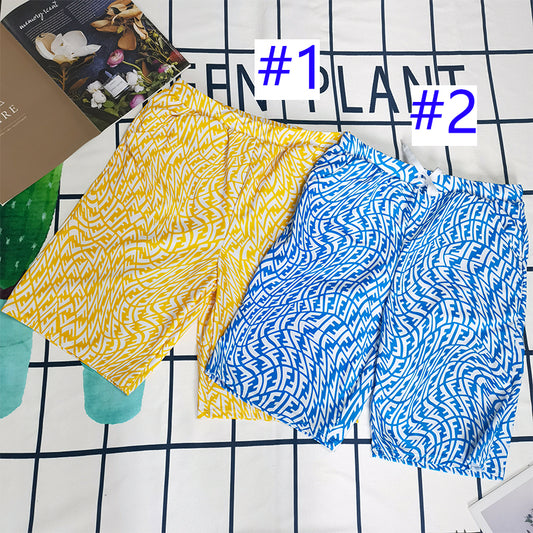 14F10YDE Stylish  Men's trunks