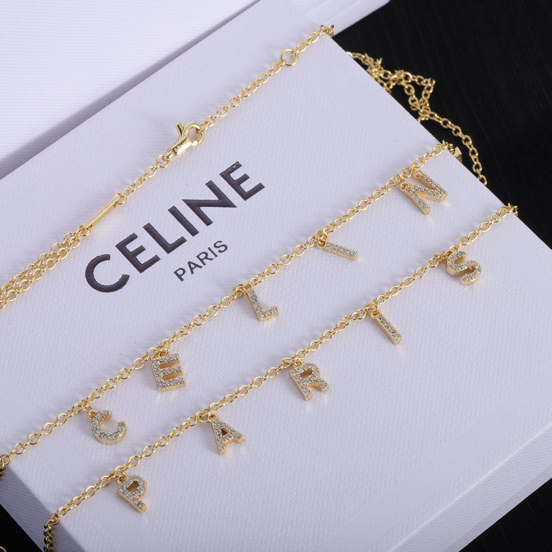 1NCL167XDE Stylish Necklaces