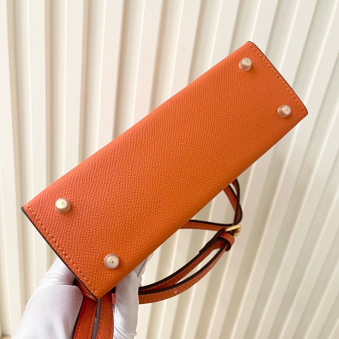 2WH26BDE Stylish leather bag