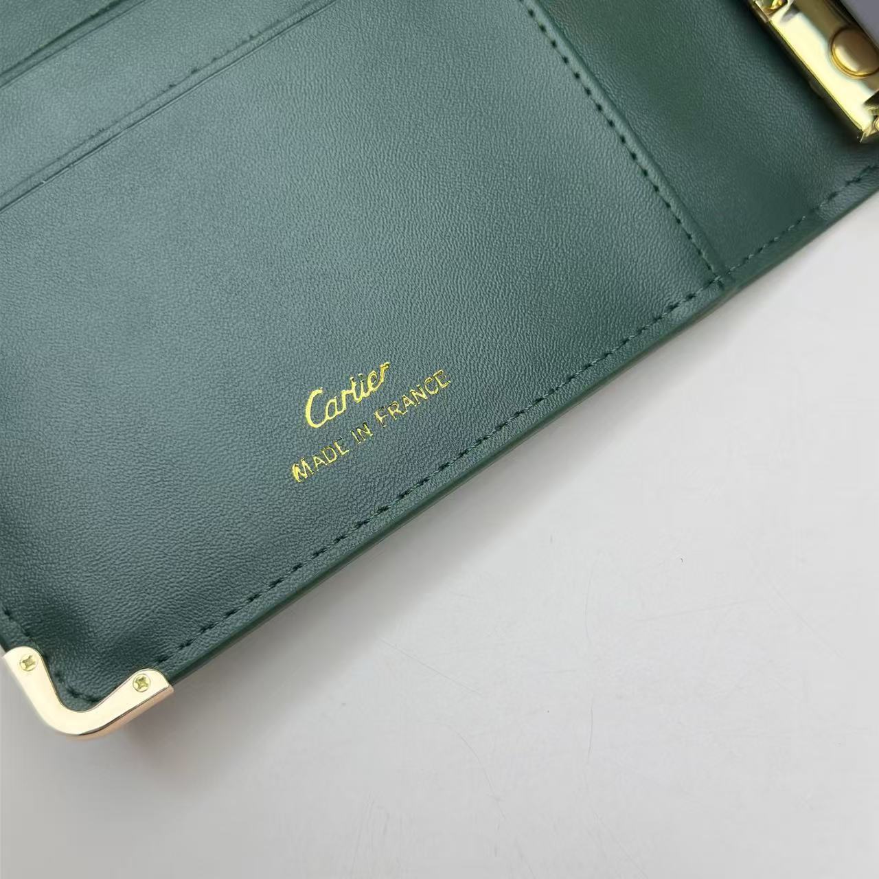15RK21BDE Stylish leather notebook