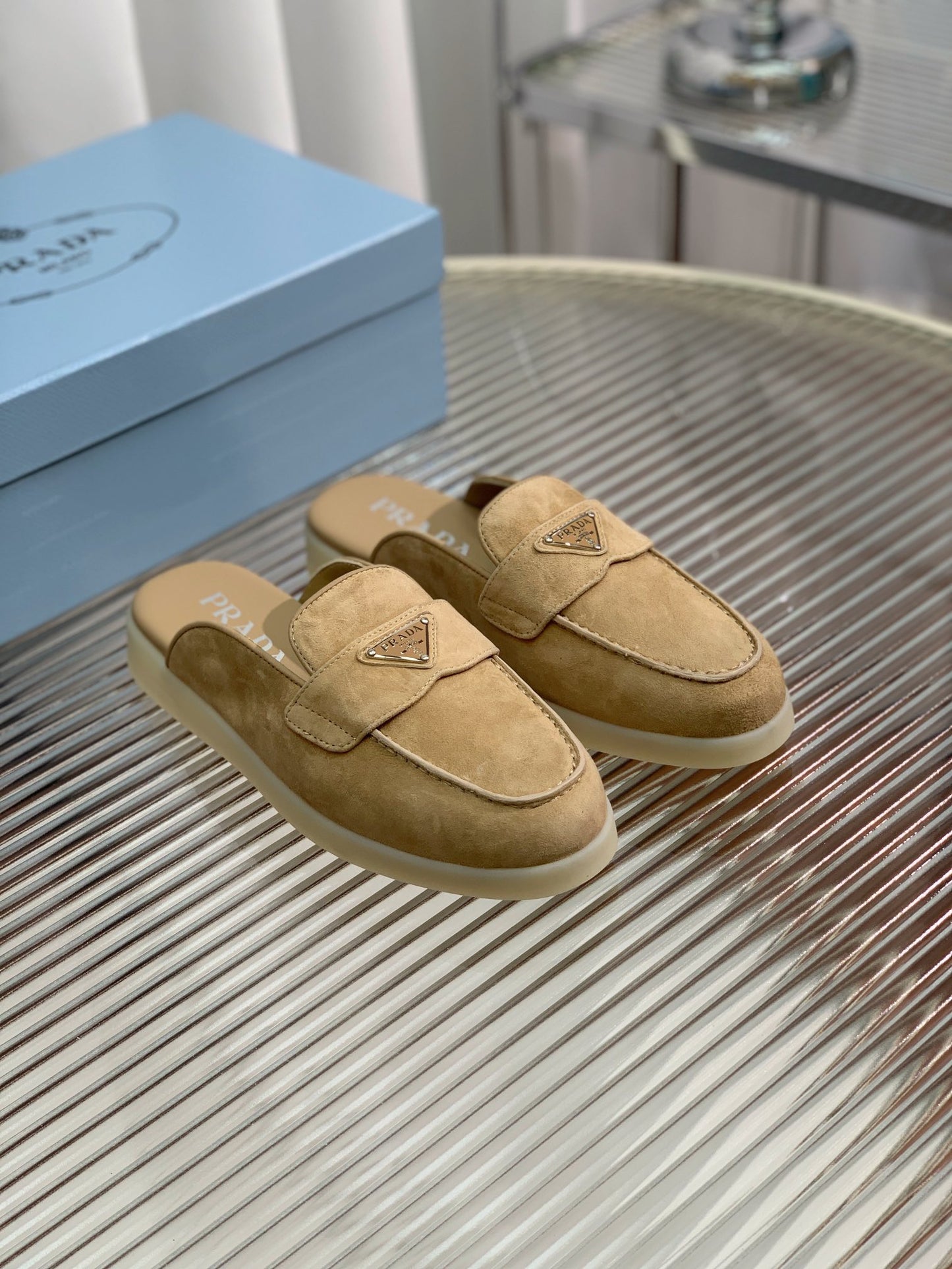 285ZPD72ZDE Stylish leather Shoes