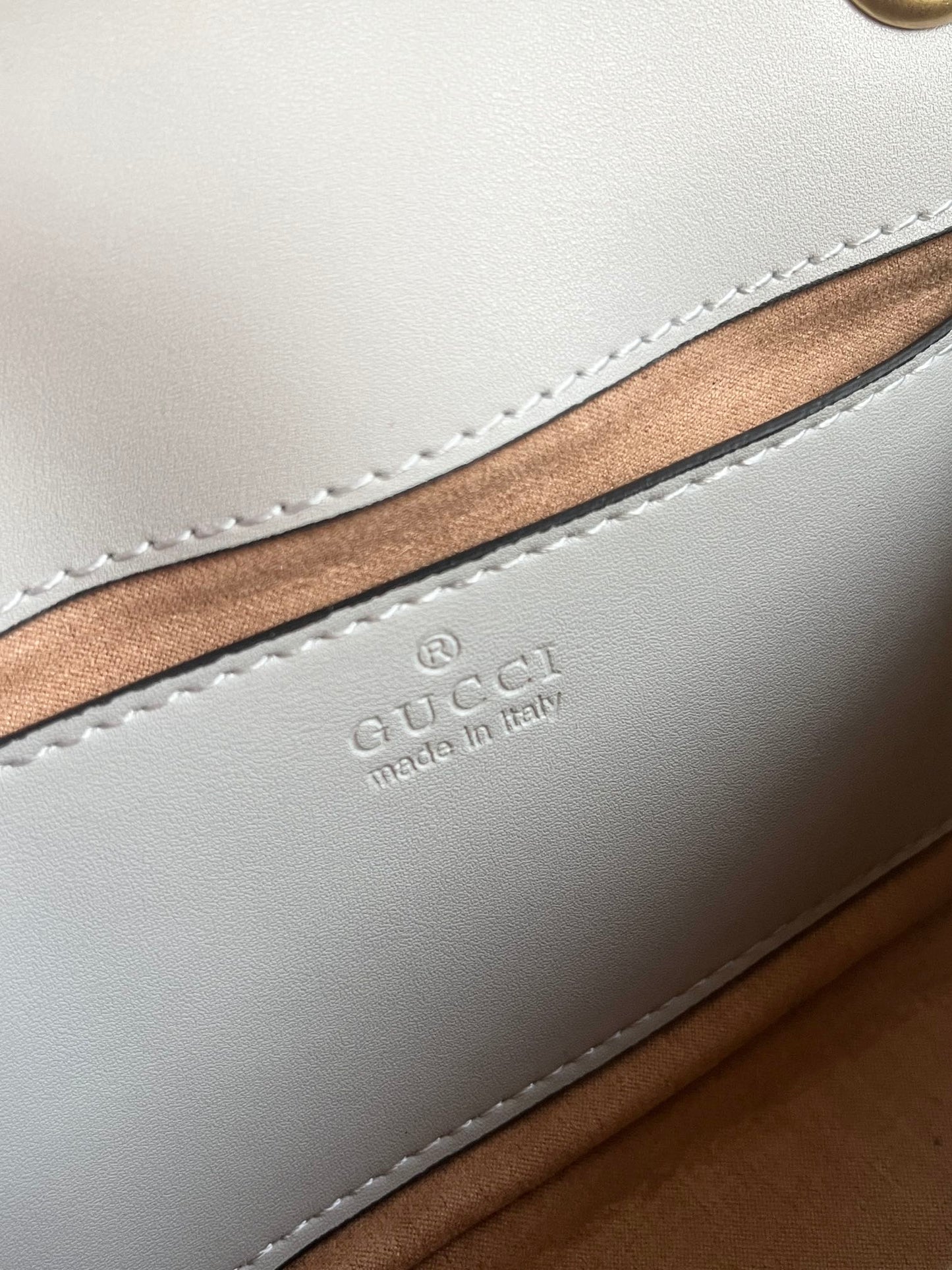 1XB444BDE Stylish leather bag