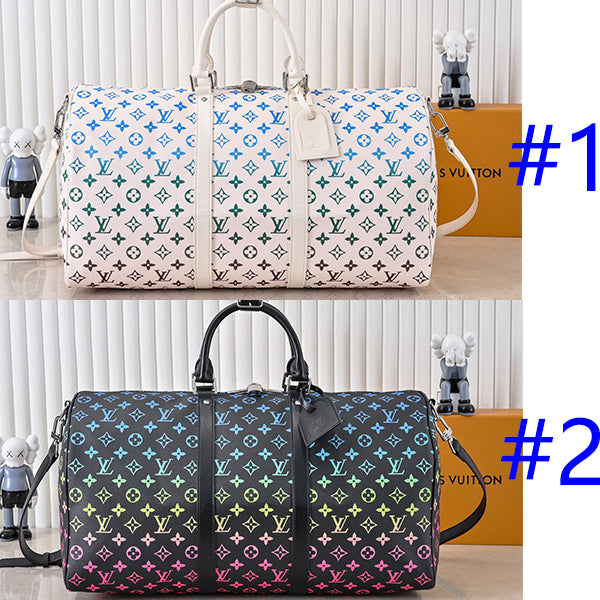 155NE41BDE Stylish leather luggage bags