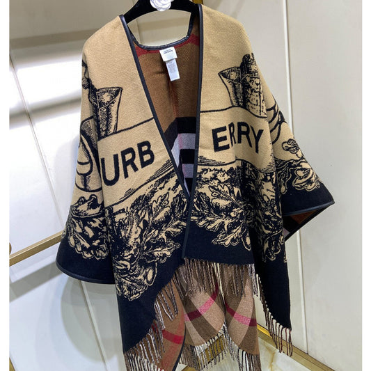 185ZR58WDE Stylish cape