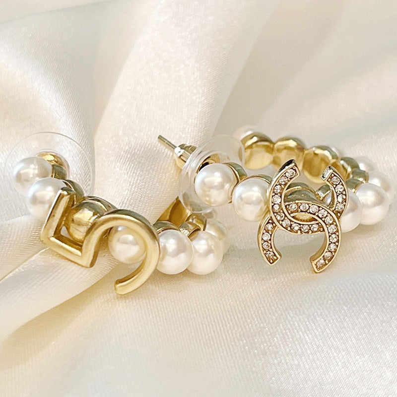 1YC271EDE Stylish Earrings