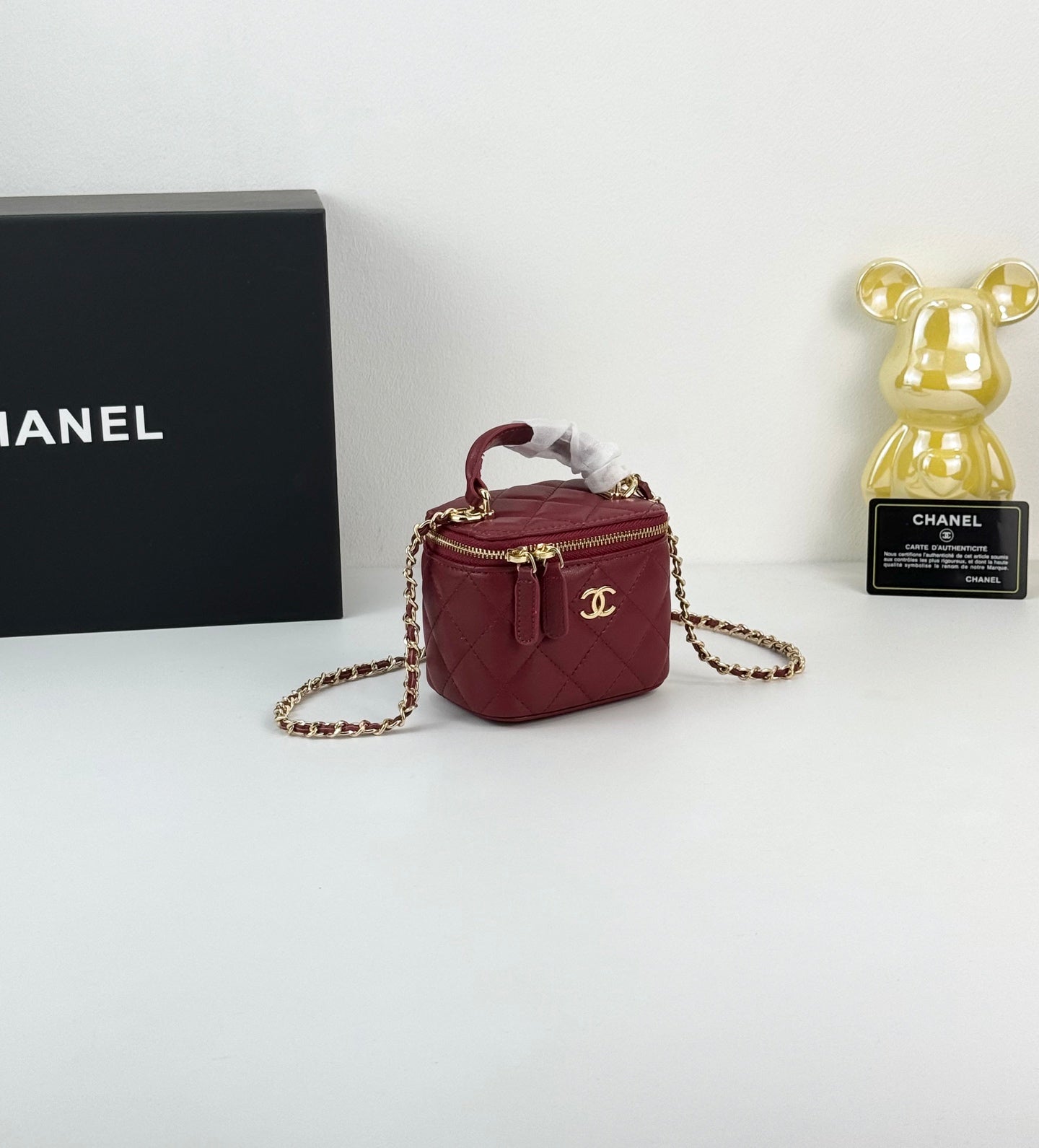 1XC46BDE Stylish leather bag