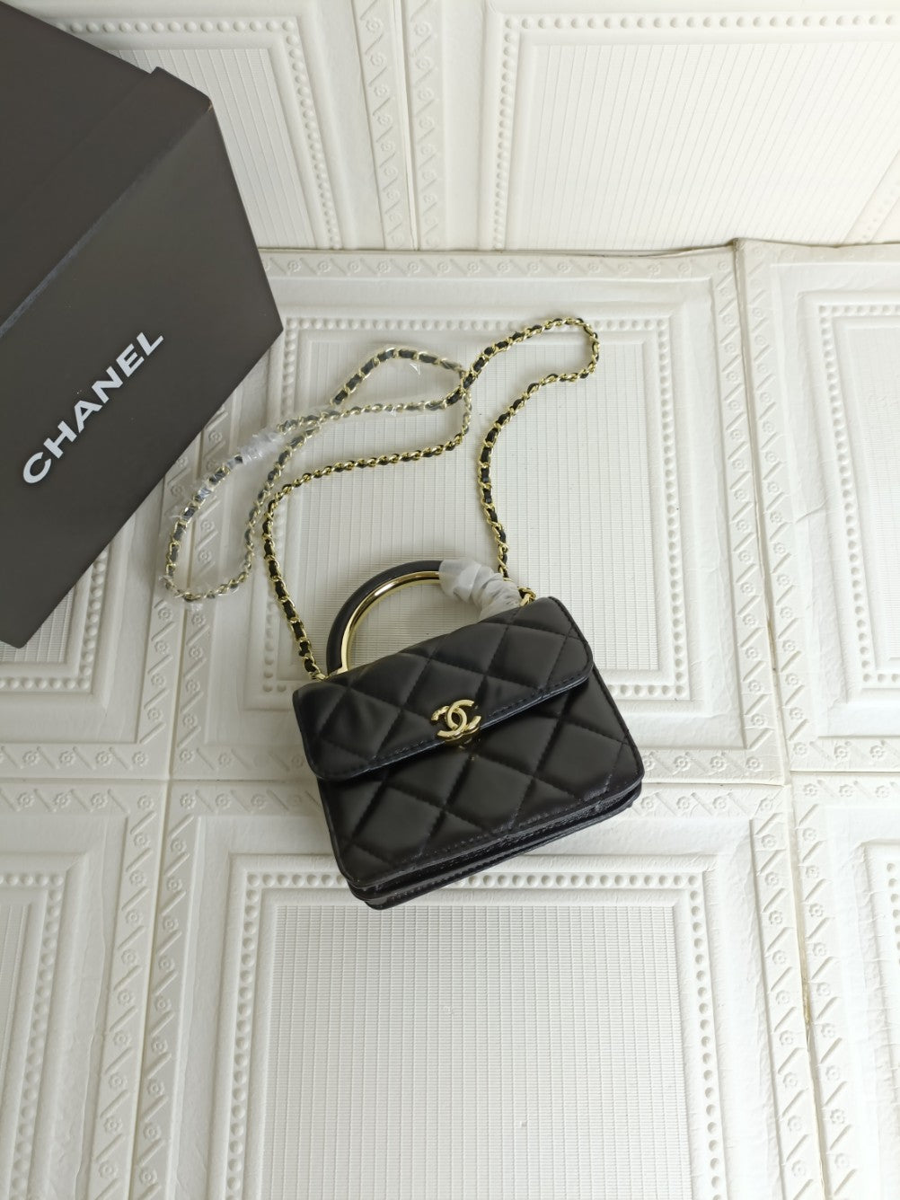 1XC60BDE Stylish leather bag 