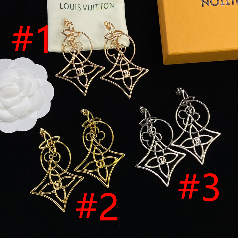 1NE214EDE Stylish Earrings