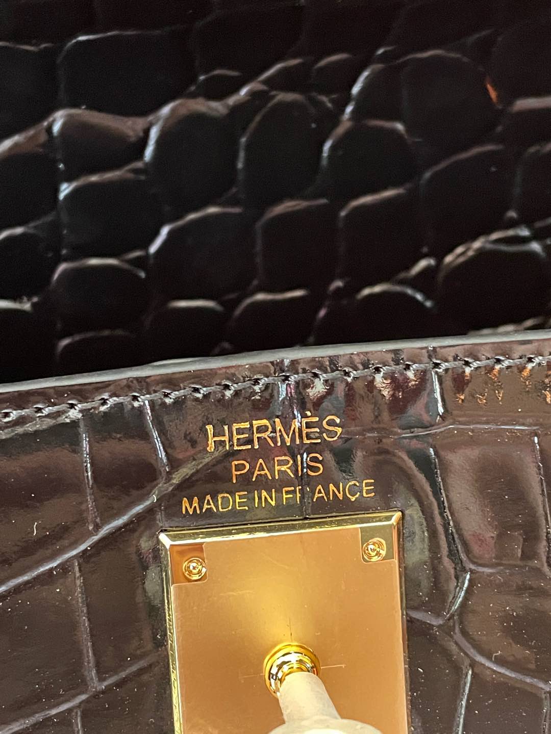 2WH28BDE Stylish leather bag