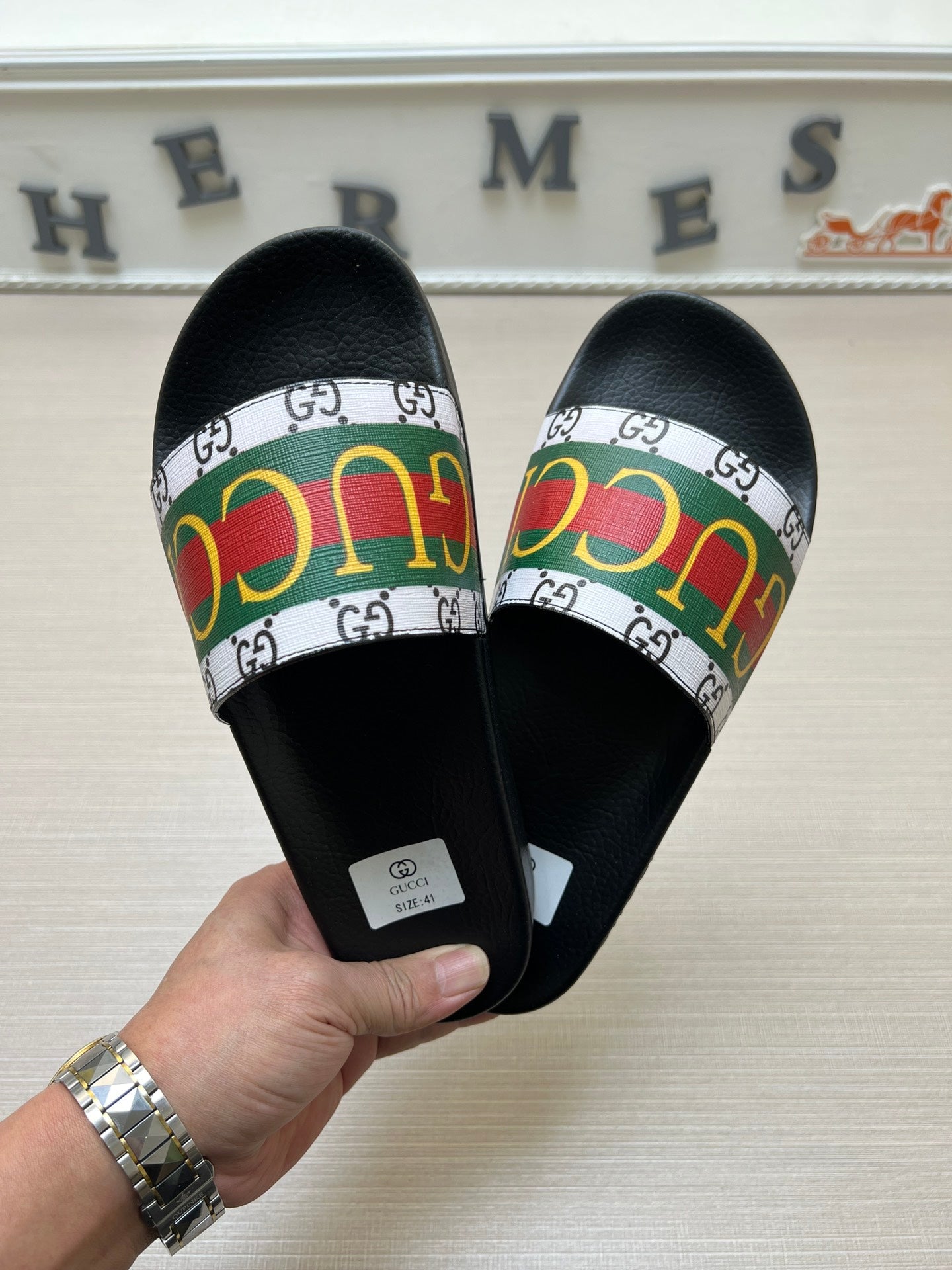 5LB232ZDE Stylish Slippers