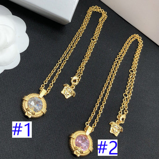 175RV62XDE Stylish  Necklaces