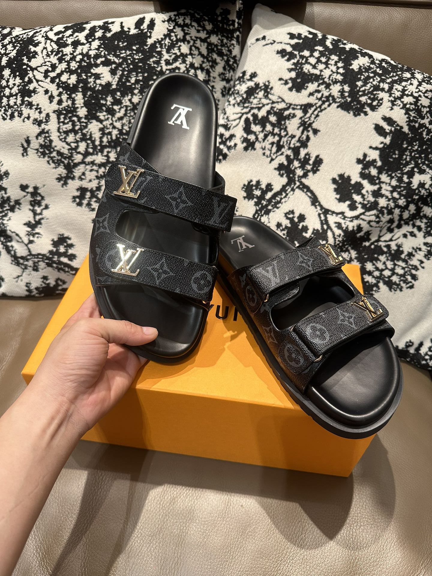 285ZE29ZDE Stylish leather Shoes