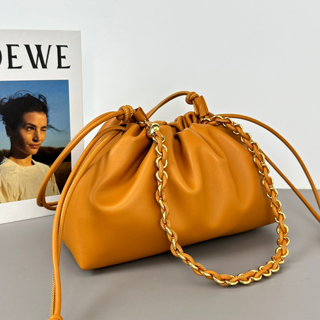 1XA64BDE Stylish leather bag