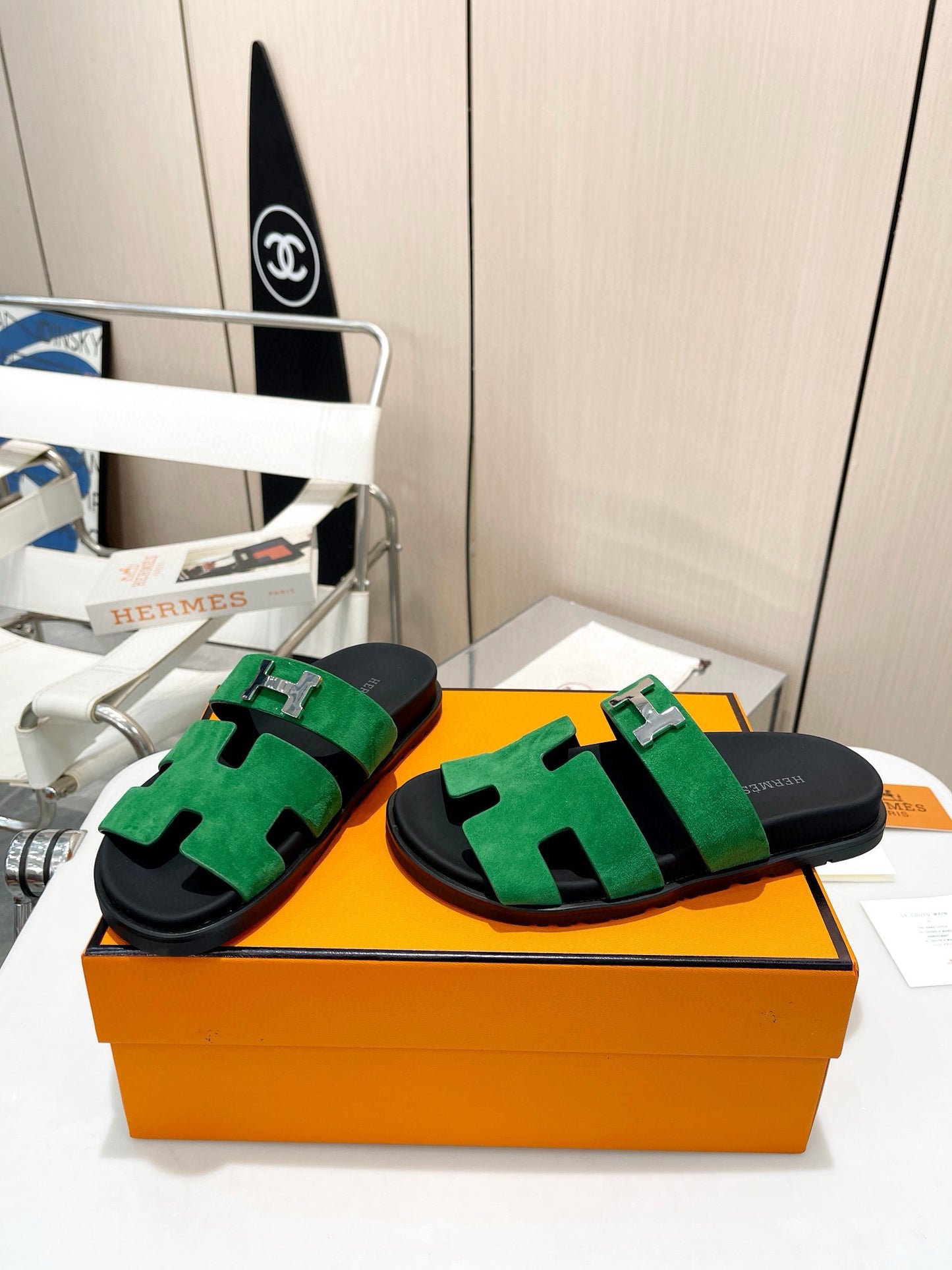535RH7ZDE Stylish Slippers shoes