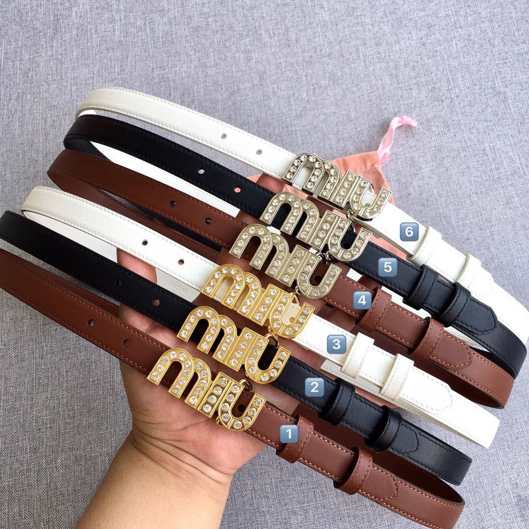 255RA7PDE Stylish  High quality belt With full package