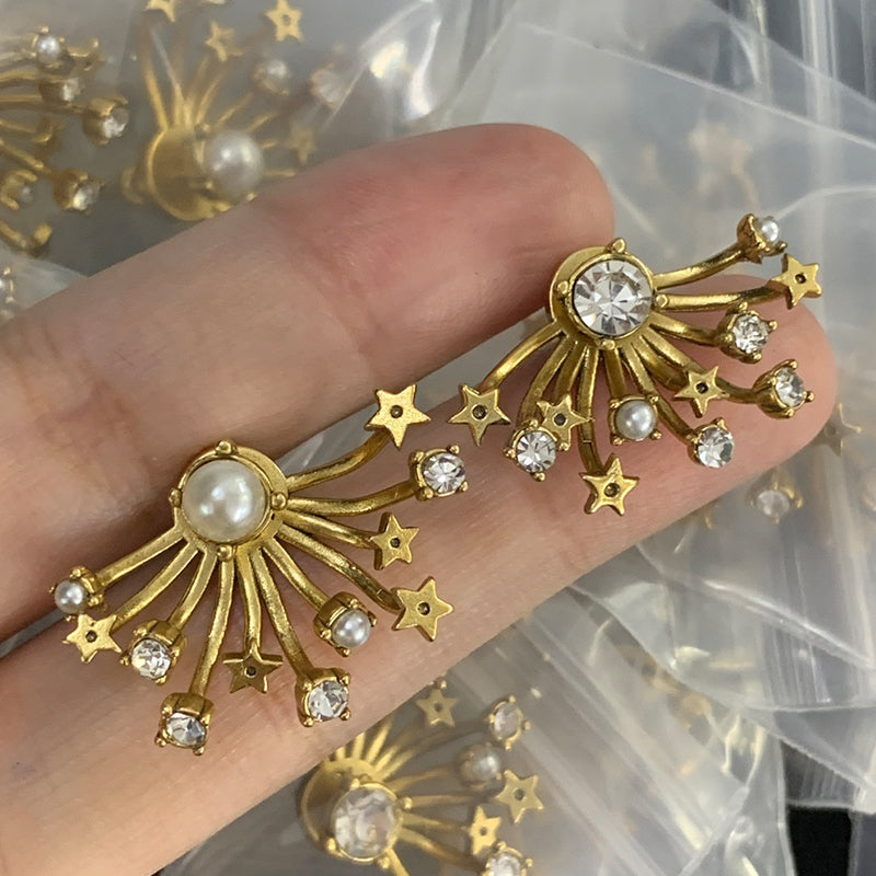 84D67EDE Stylish  Earrings