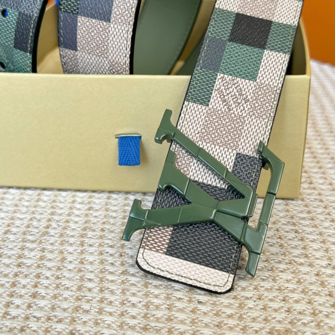 14E129PDE Stylish  High quality belt With full package